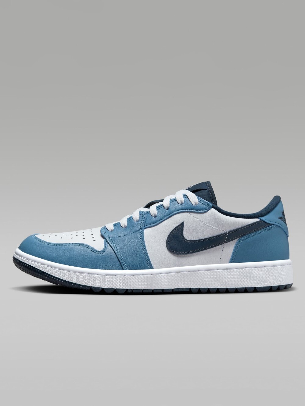 Men's Air Jordan 1 Low Golf 'Aegean Storm' - Picture 5 of 15